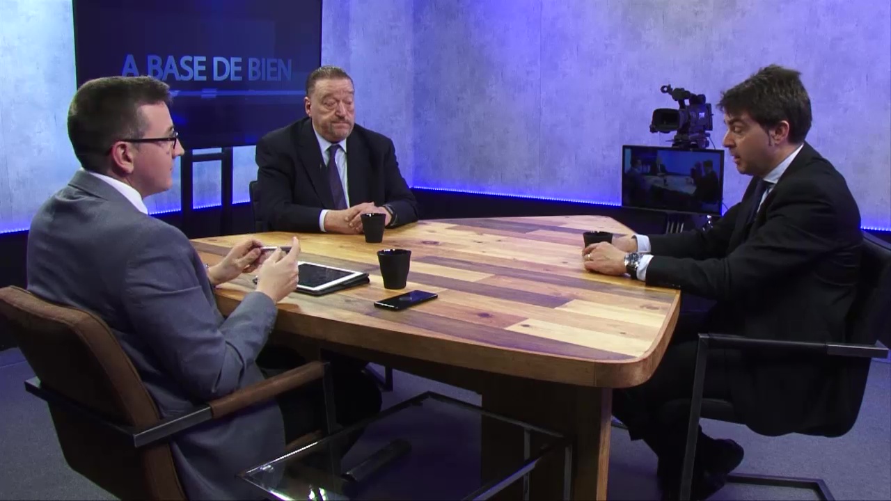 Programa 20: José Antonio Velasco y José David Zafrilla